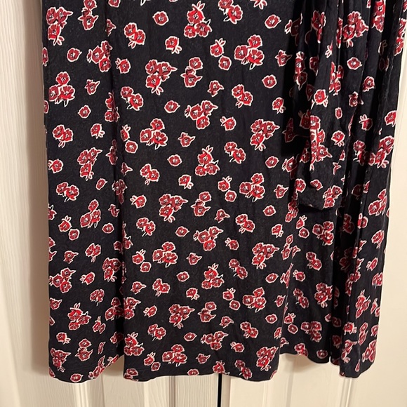 LOFT sleeveless dress size XXSP - Picture 6 of 8